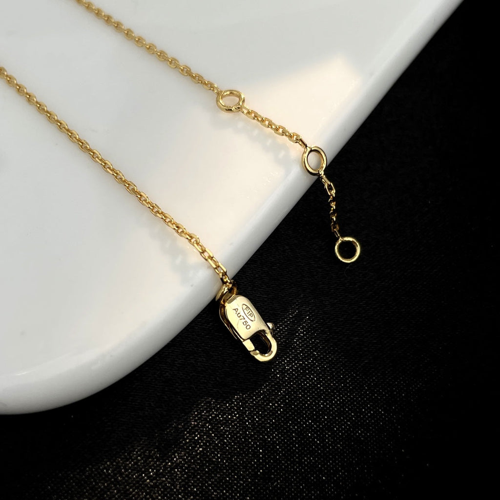 FRED FORCE 10 SMALL CHAIN BRACELET