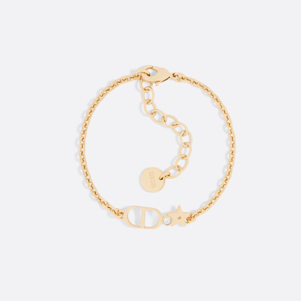 Dior Star Bracelet Necklace