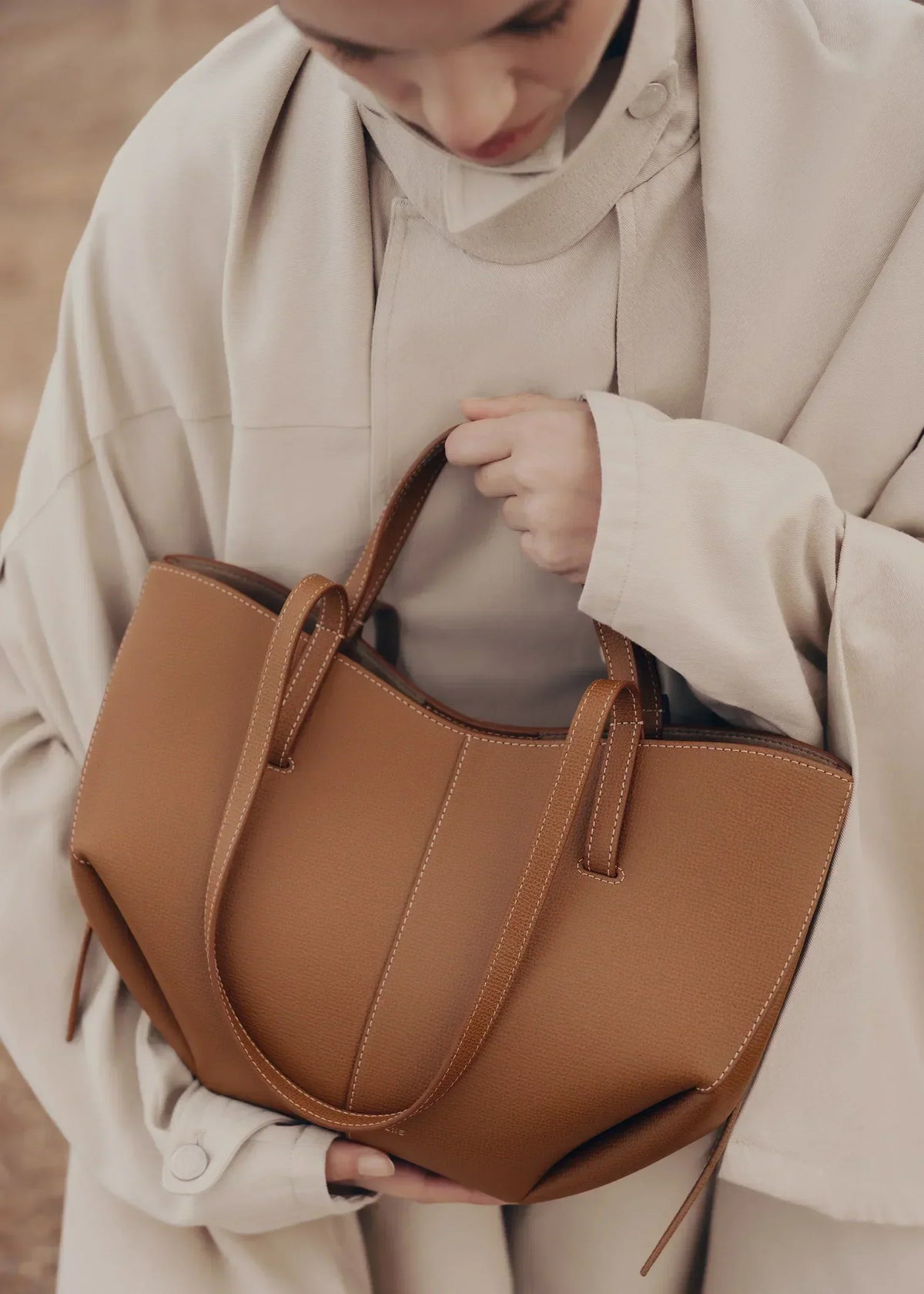 polene-cyme-edition Tote