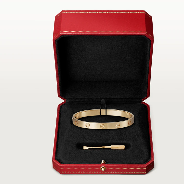 CARTIER LOVE BRACELET 6.1MM