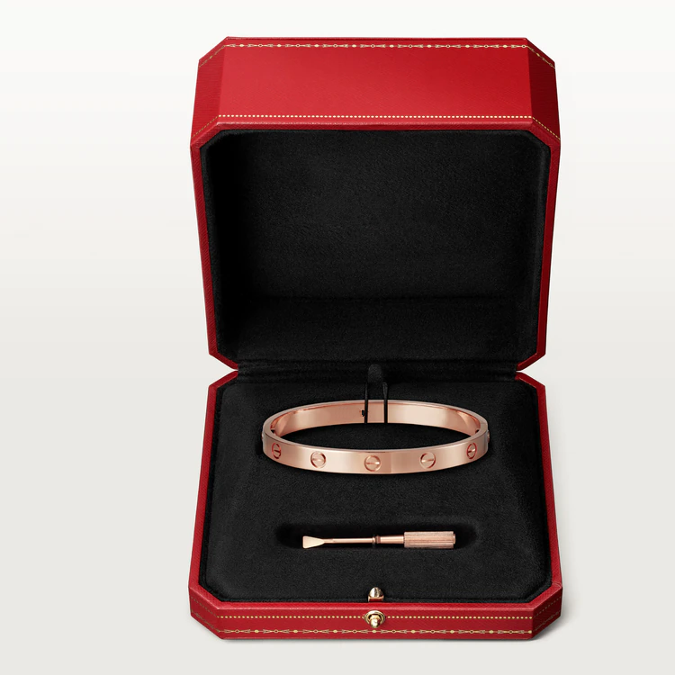 CARTIER LOVE BRACELET 6.1MM