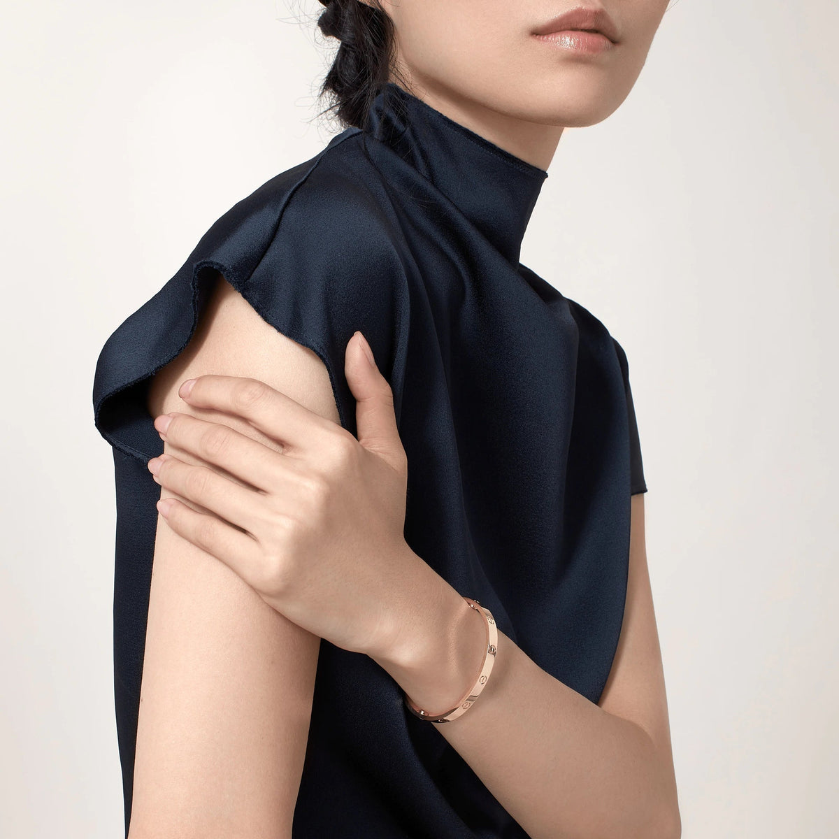 CARTIER LOVE BRACELET 6.1MM