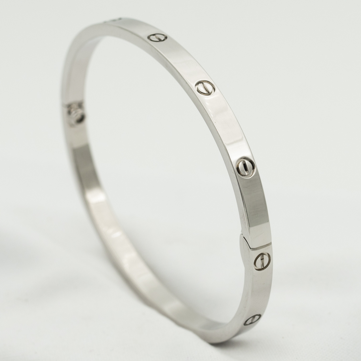 CARTIER LOVE BRACELET 3.65MM