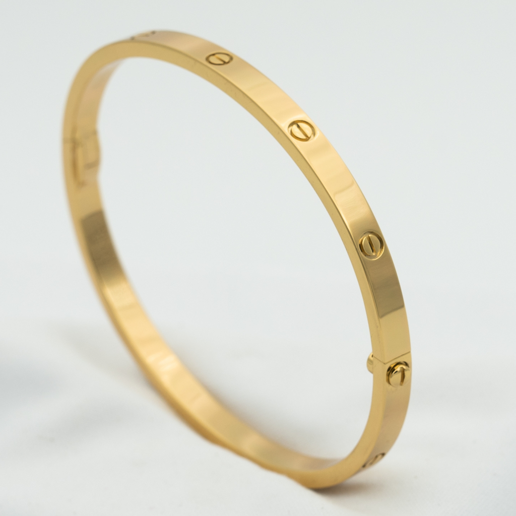 CARTIER LOVE BRACELET 3.65MM