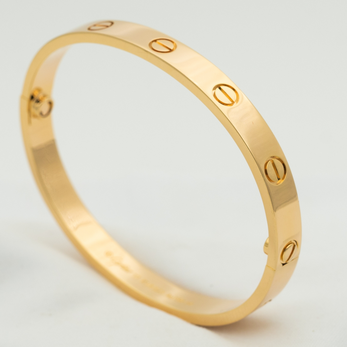 CARTIER LOVE BRACELET 6.1MM